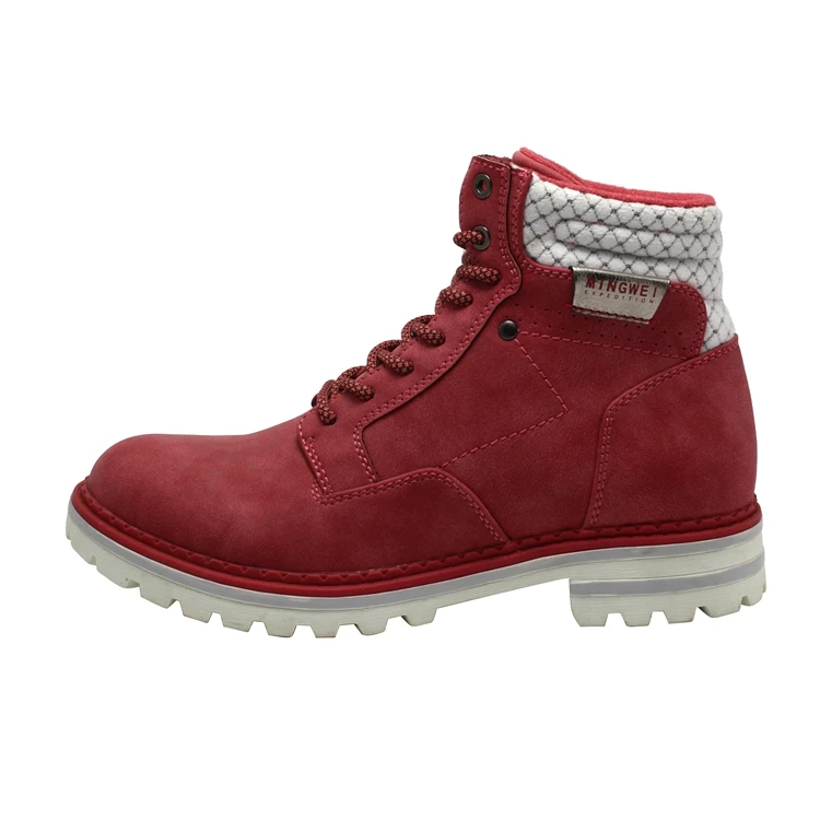 Hiking Waterproof Work Boots Wintertrend Customized Hiking Boots For Women