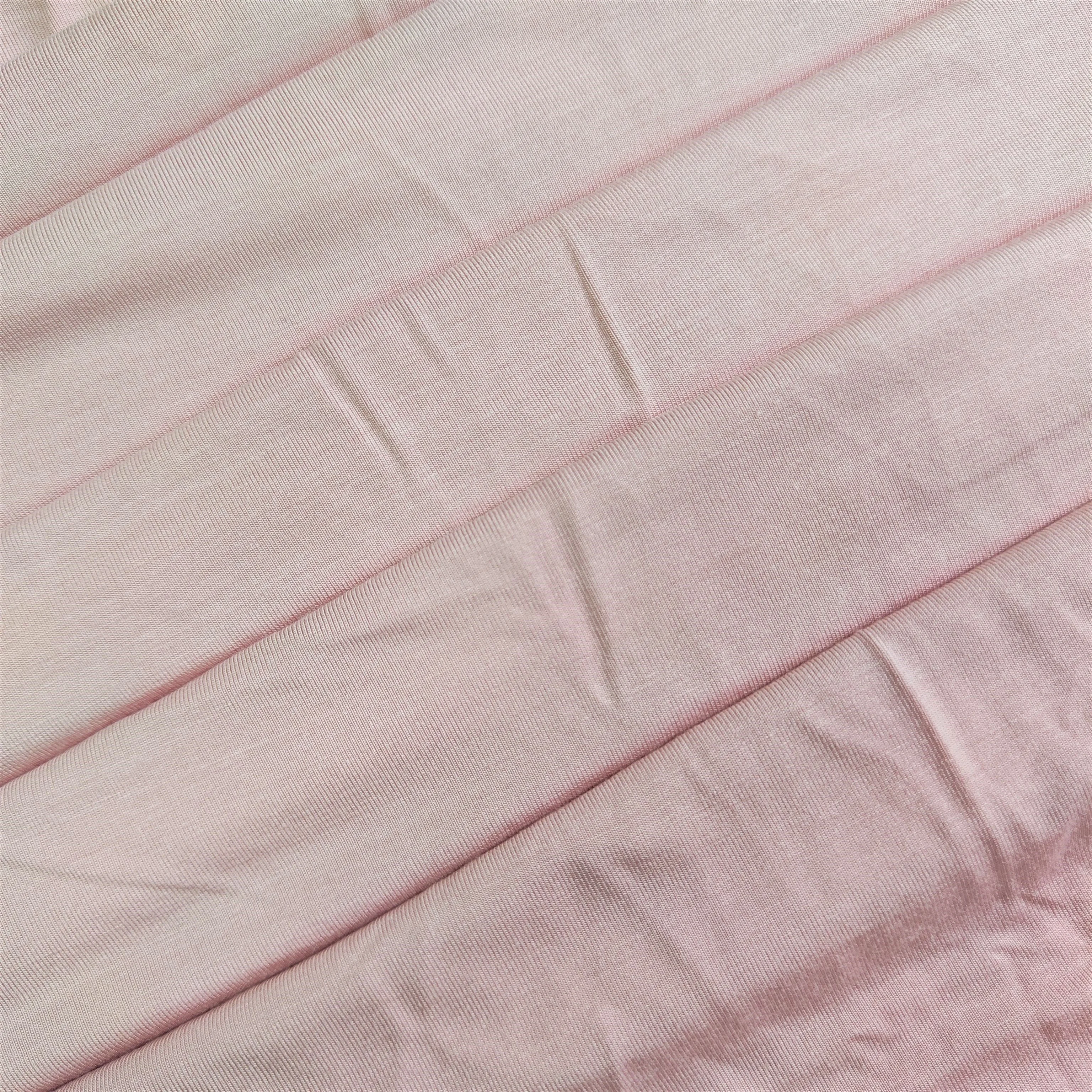 high end knit fabric 94% viscose 6% spandex elastic jersey viscose and spandex fabric for pajama