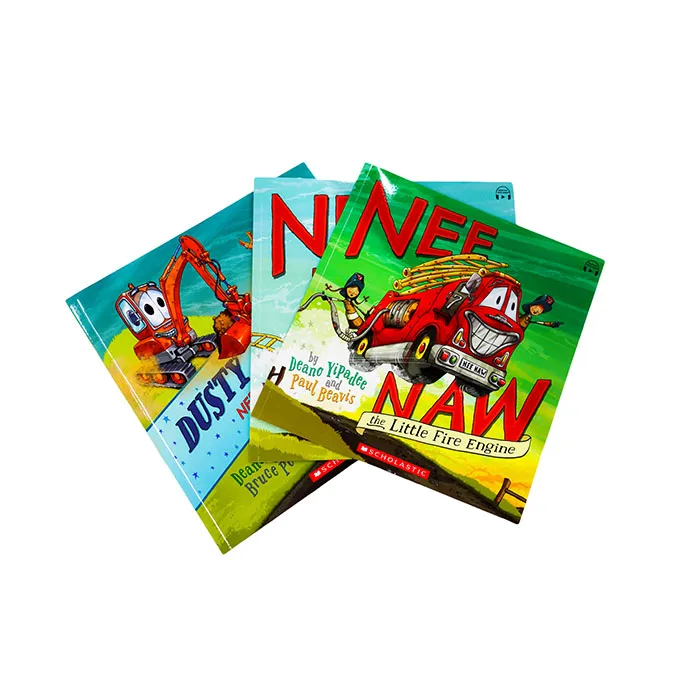 Customized Snowman Themed Three-Dimensional Luxury Puzzle Story Book for Children Hardcover Fancy Paper Manufactured China