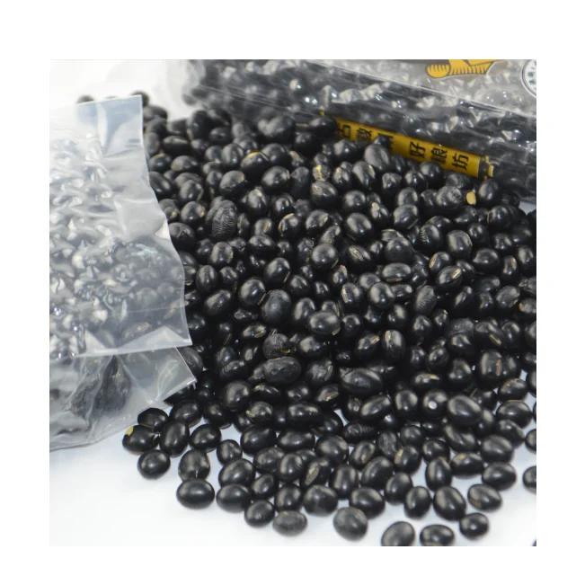 2021 New Crop Black No-gmo Soybean with Low Price