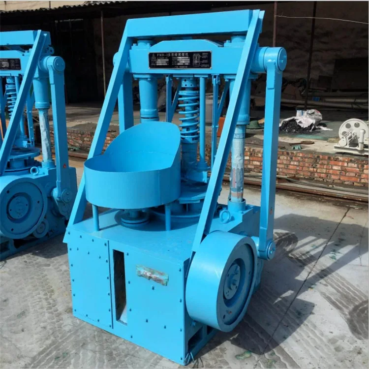 Factory price for selling honeycomb coal press block production line rod coal press block machine