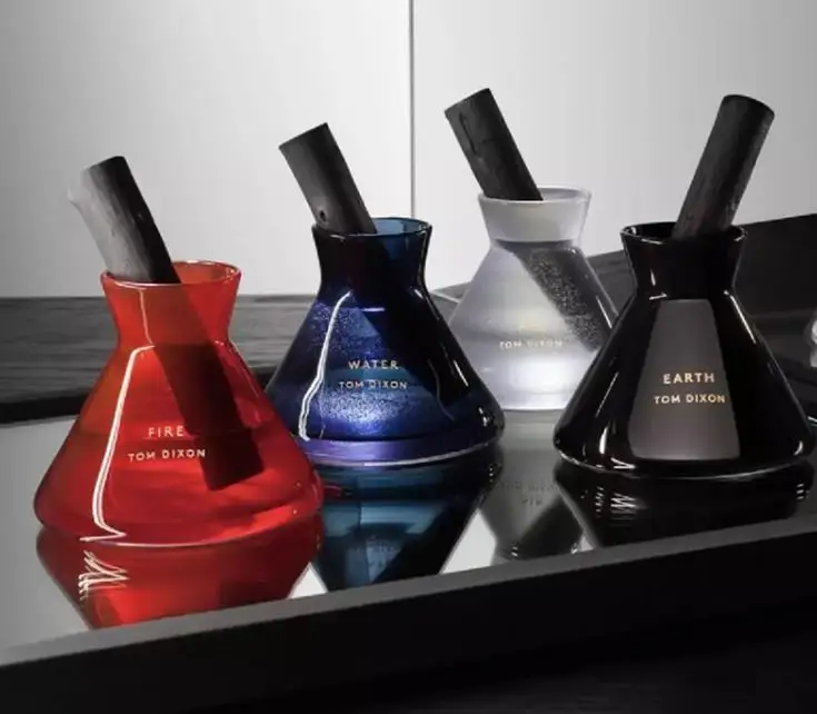 black charcoal sticks/diffuser reed sticks/