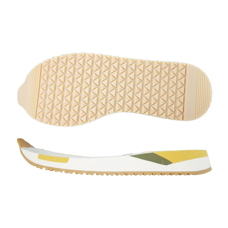 Eva Shoes Outer Sole Lightweight High-Quality Soles Sports Men Shoe Manufacture China Running Sport Outsole