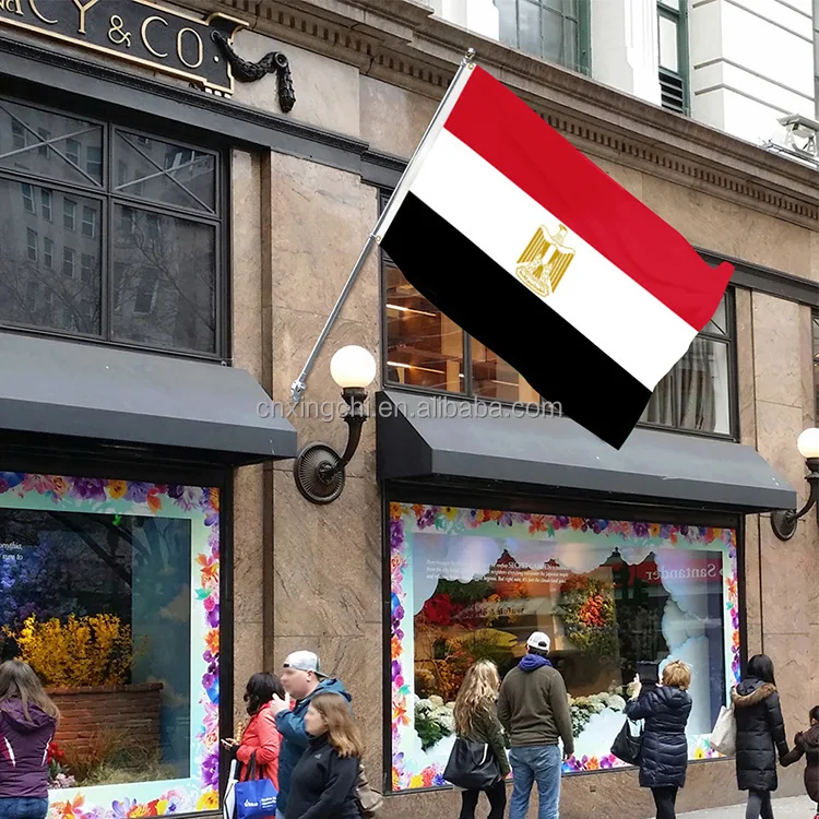 Big Giant Large Custom Size Flag Customize Egypt Flag