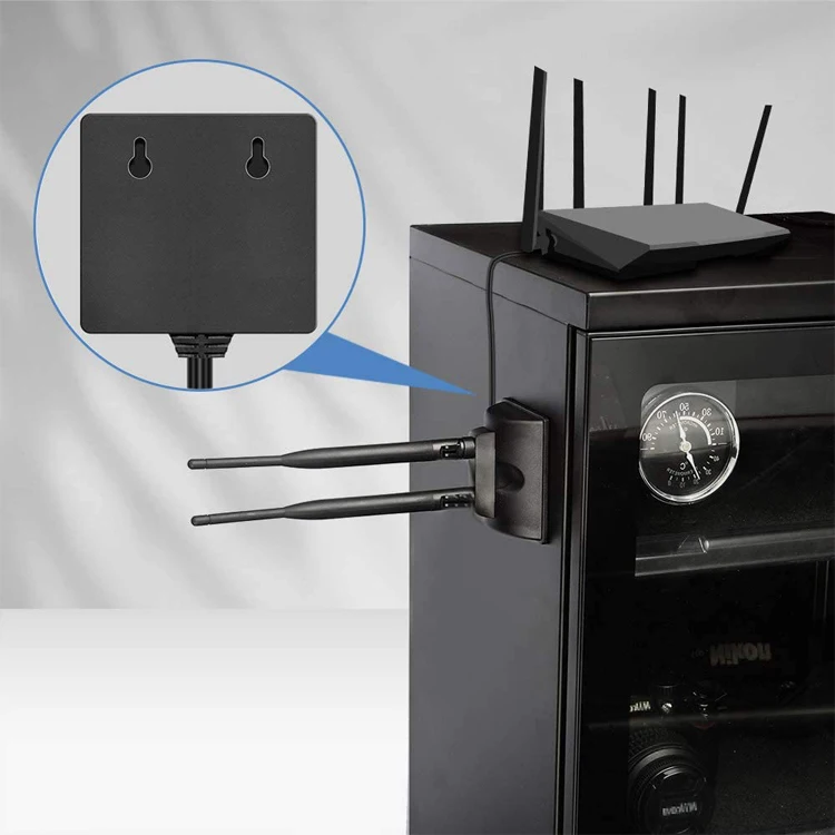 Wi-Fi для модема sma Внутренняя антенна