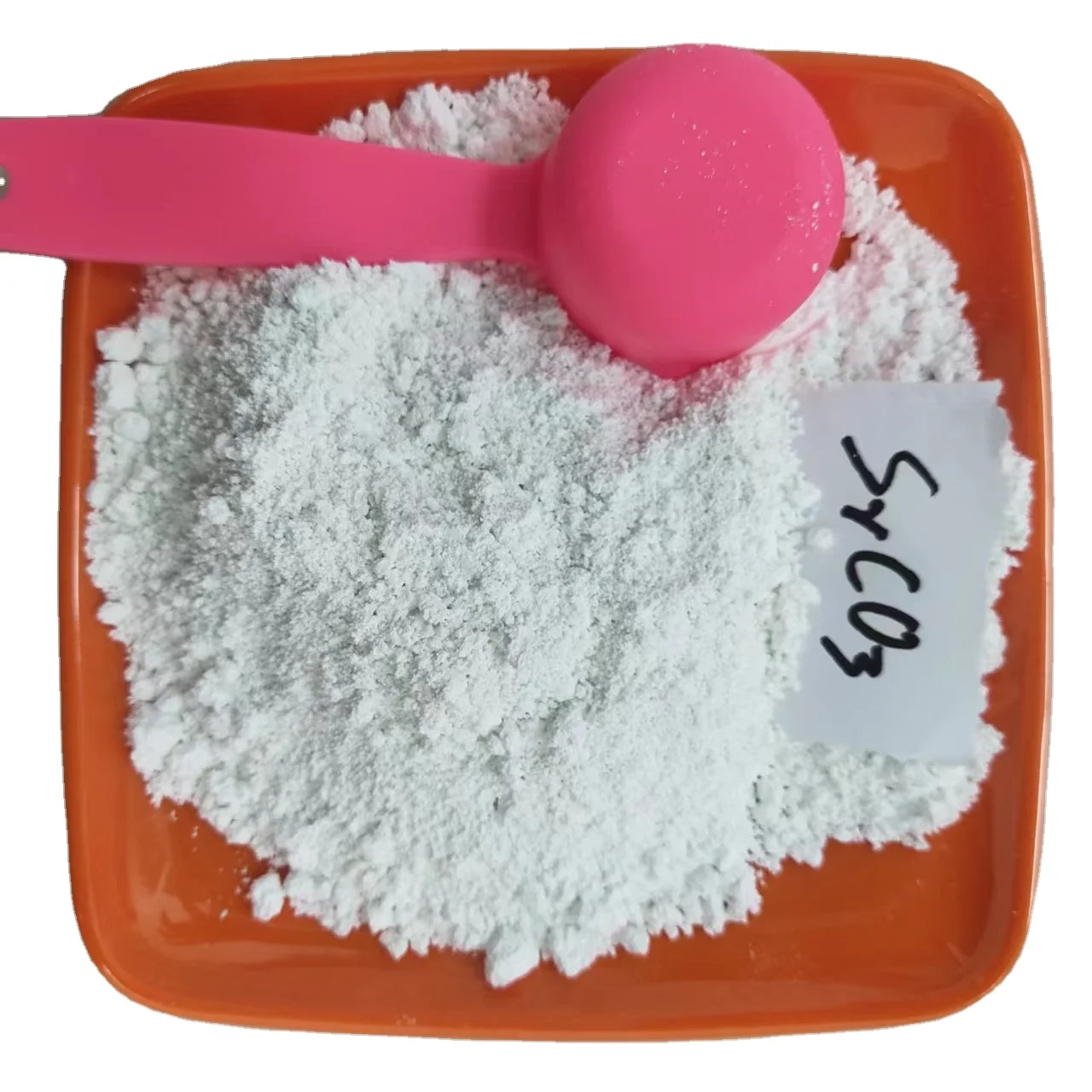 Direct supply Strontium Carbonate CAS 1633-05-2