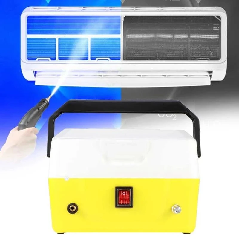 3000W паровой очиститель 220V 4.5Bar Электрический паровой очиститель воздуха кондиционер вытяжка для кухни машина для очистки масла