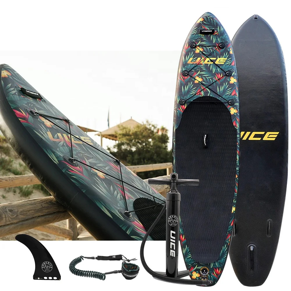 OEM & ODM, лидер продаж, индивидуальный дизайн, мягкий материал, высокая производительность, доска для весла