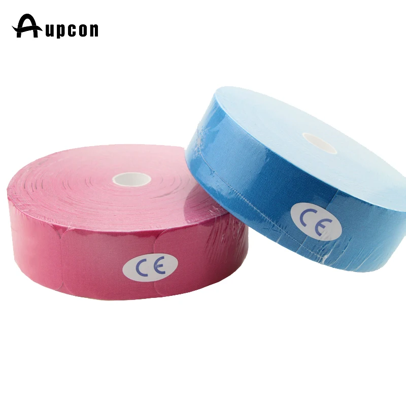 Relieving Soreness Therapy Cure Kinesiology Tape