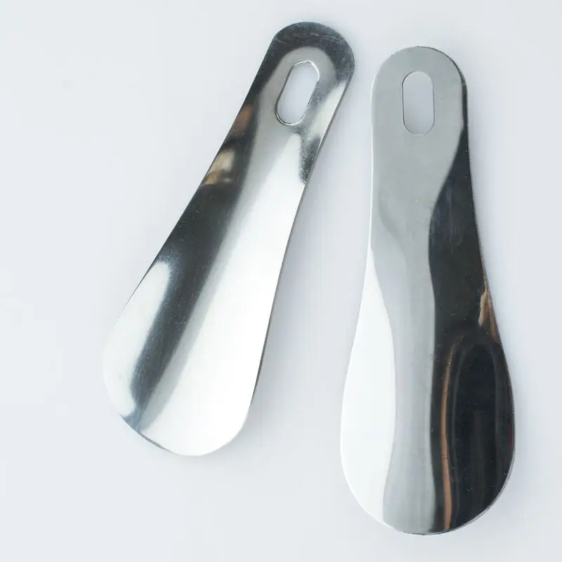 HF 10 см маленький подъемник для обуви из нержавеющей стали и обувной рожок