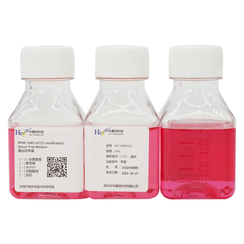 DMEM Cell Culture Medium Cell Culture Media