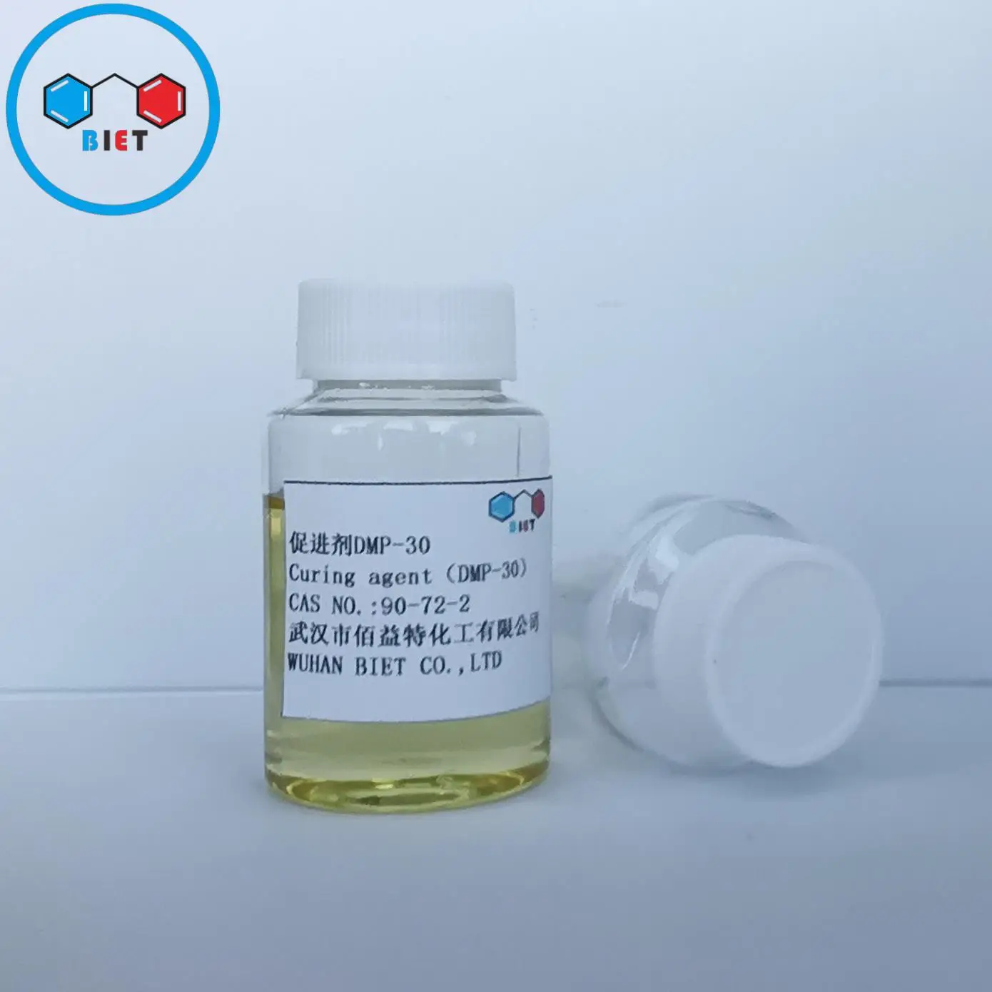 AKD curing agent for paper sizing