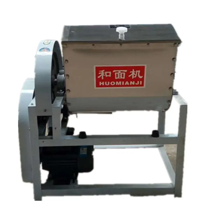 
Chinese manufacturer wholesales automatic dough mixer 25-150 kg for large dump type dough mixer 