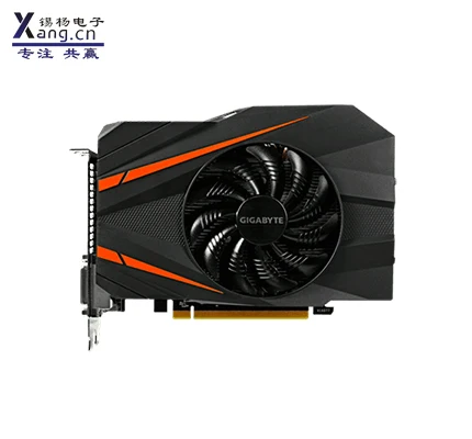 
Gigabyte gigabyte GV-N1060IXOC-6GD single fan game graphics card GTX1060 ITX 