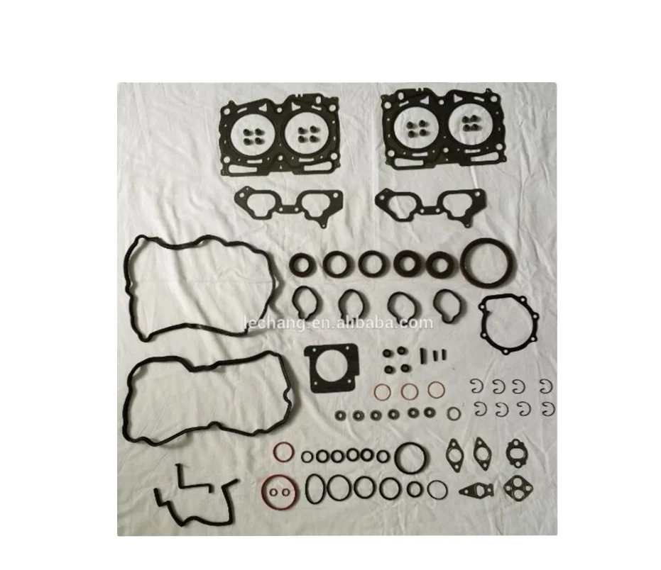 Полный комплект прокладок для SUBU EJ20