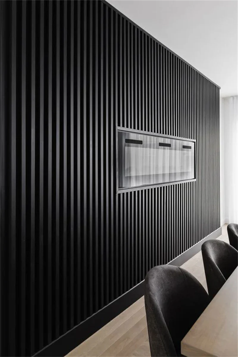 Boards Wood Plastic Composite Pvc Siding Panels Exterior Wall Wpc