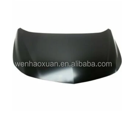 Hood Panel Fits 2016-2022 Chevrolet Malibu  Chevy Steel 23134824