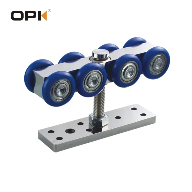 OPIKE Wholesale Sliding Cabinet Hangger Door Wheel