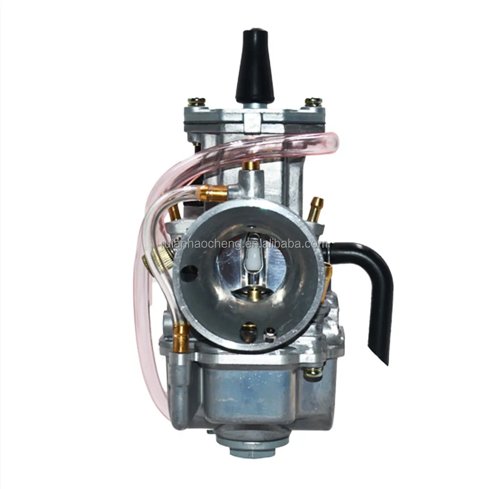 PWK 24mm Cable Choke Carb Carburetor For KOSO OKO Bike Motorcycle ATV Scooter 4T