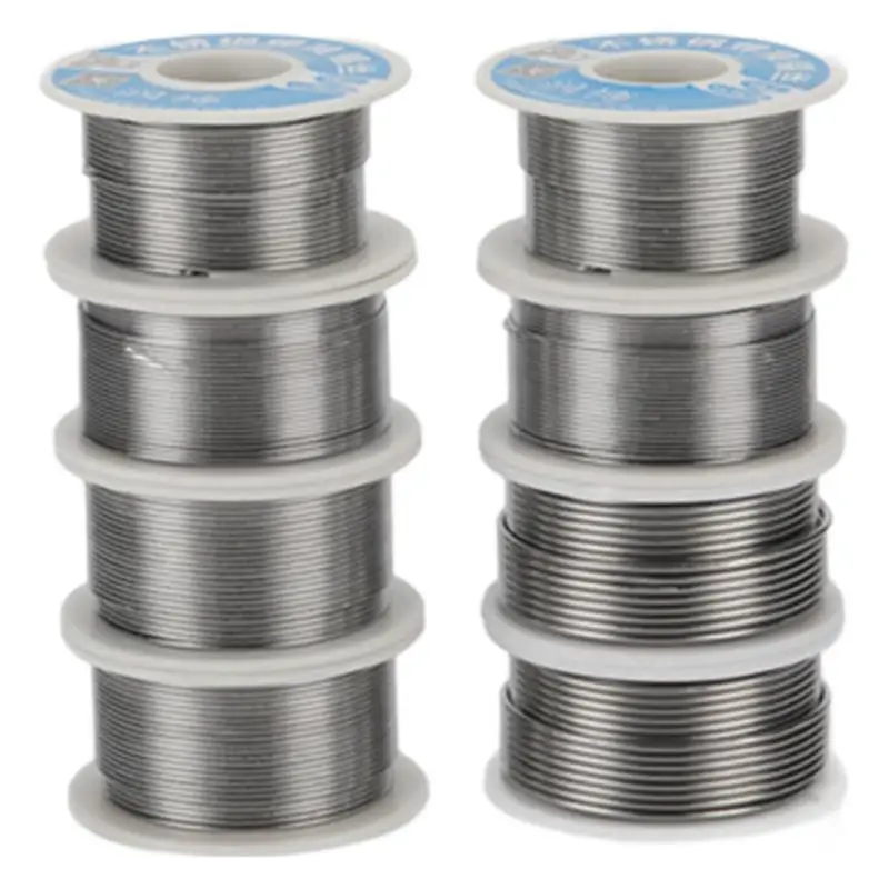 Sn50 Pb50 63 37 60 40 50 50 0.8mm Flux cored Solder Wire Tin Lead Solder Wir For RunBo