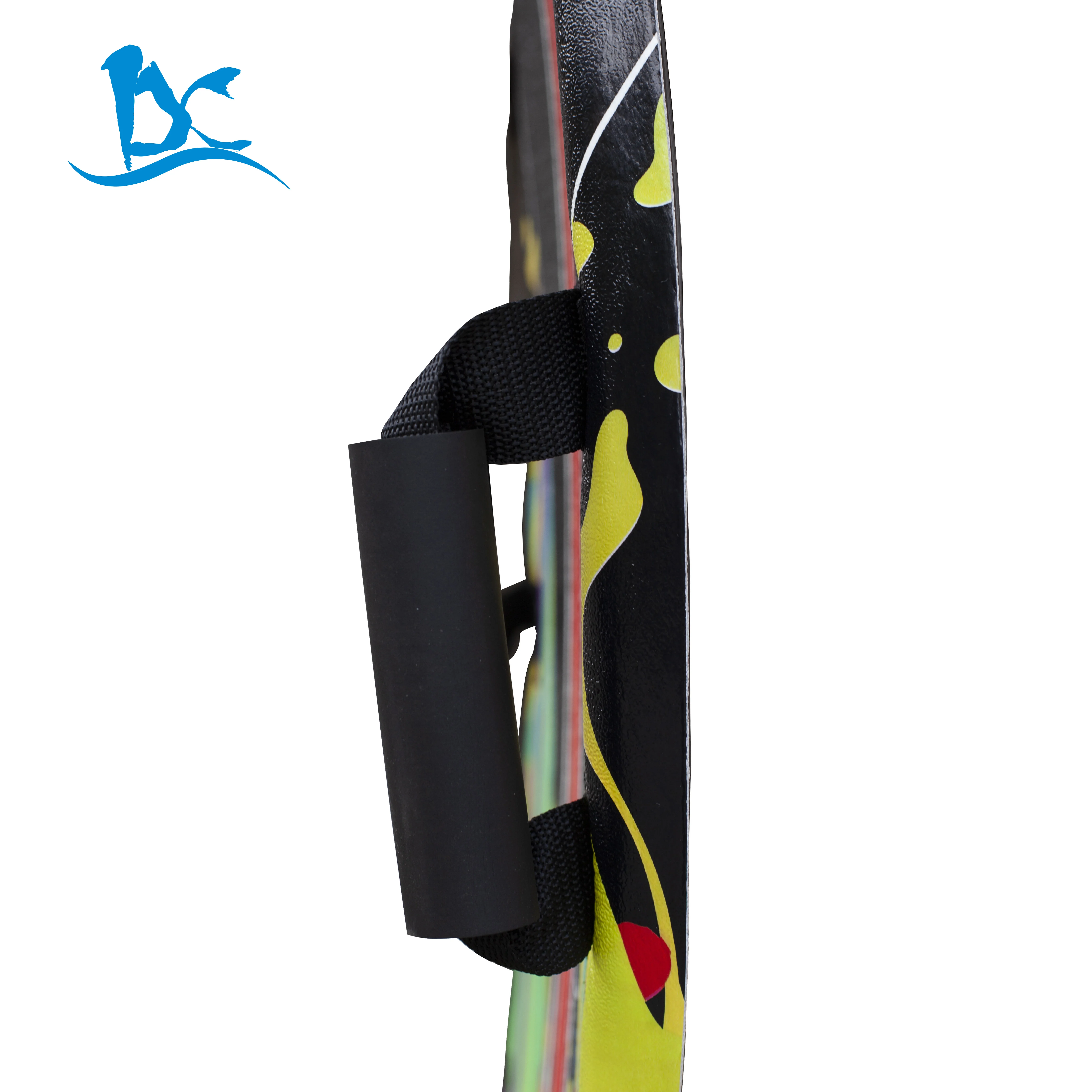 Flexible Foam Snow Sled with 2 Sturdy Soft Handles