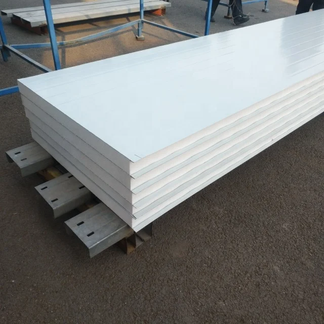 eps foam wall prefabricated house sandwich panels  metal roofing sheets sandwich panel