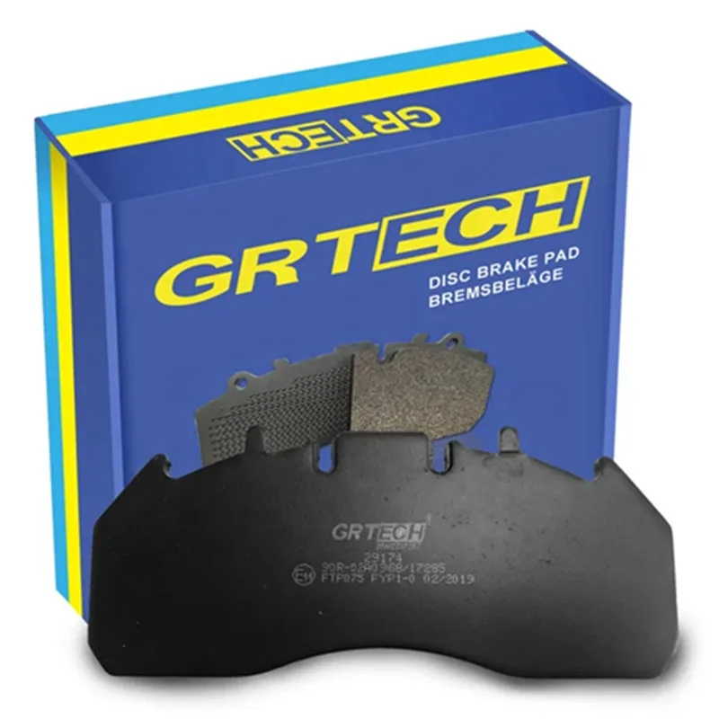 WVA 29174 хорошие характеристики тормозные колодки для Renault