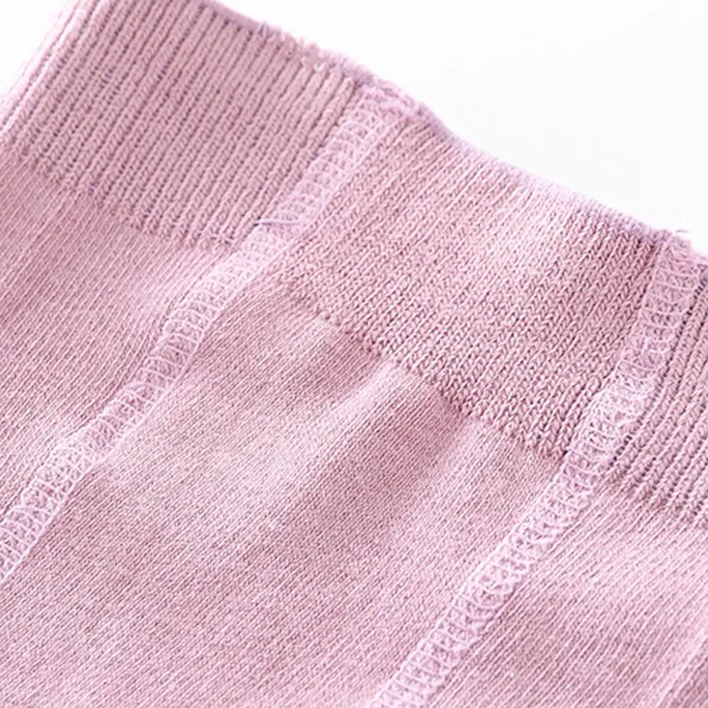 Winter Plain Color Pantyhose Baby Legging Children Socks Tights Cotton Girls Tights