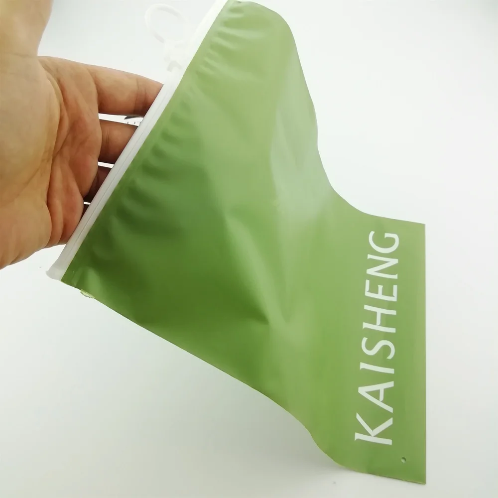 New material foldable clothing bag leader with CE certificate