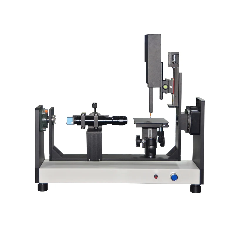 Hong jin Automatic Water Drop Overall Vtilt Measurement Meter Contact Angle Measuring Device
