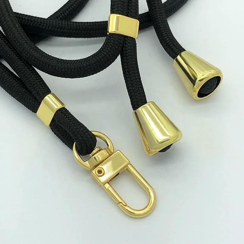  New Swivel Clasps Lanyard Snap Hook Metal Lobster Claw