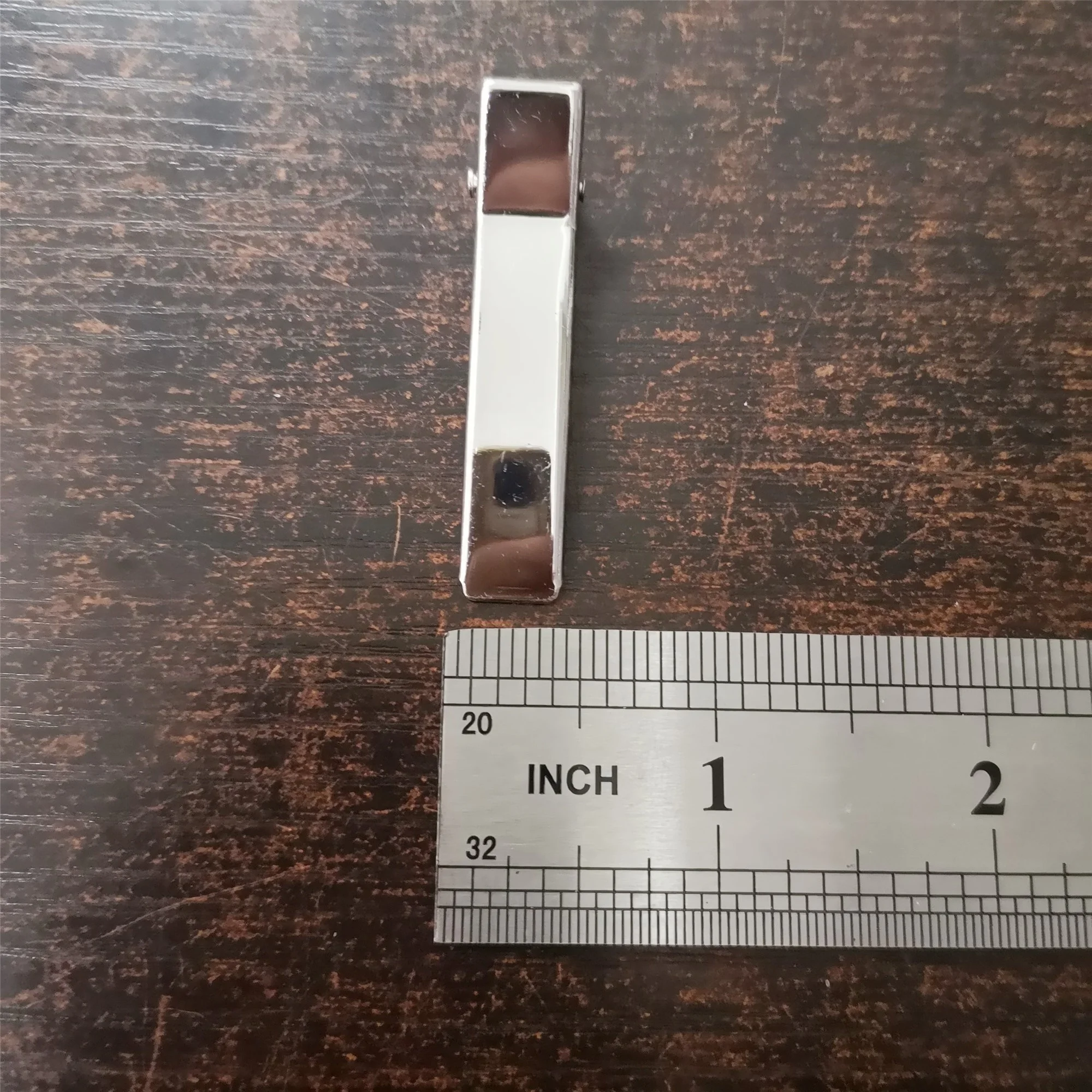 Children 1.929 Inch Long Hair Clips 4.8CM Stainless Steel Duckbill Hairpin Hair Clip Accessories