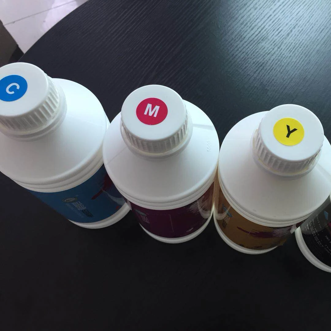 Чернила Haiya DTG для принтера APS подходят всех типов