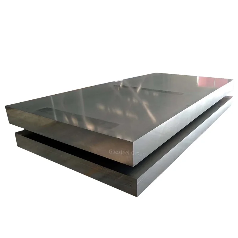 High Quality ASTM 1000 3000 5000 Series Aluminum Plate Aluminum Alloy Sheet for Construction Manufacturer