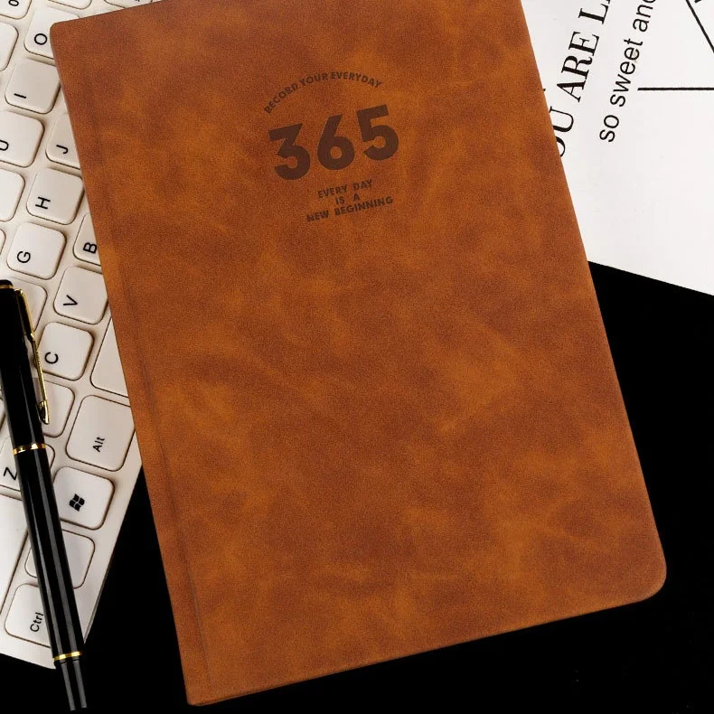 
Notepad 365 days 100 days high school entrance examination postgraduate entrance examination Countdown Calendar 25K plan 