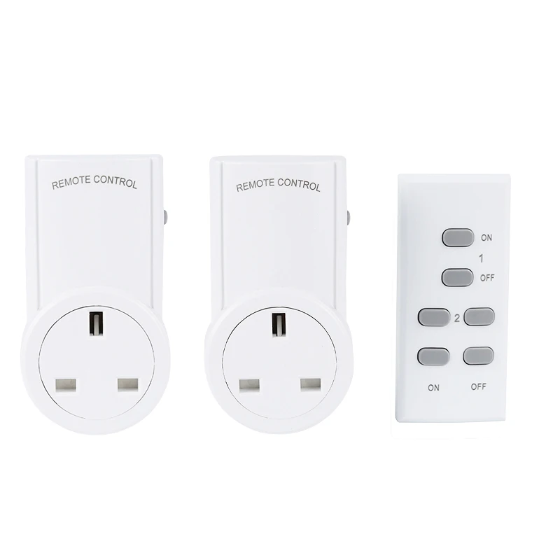 UK стандартный пульт дистанционного управления розетка умная розетка
