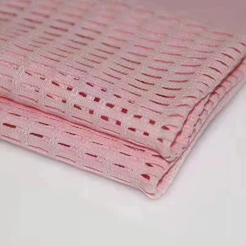 Medical curtain fabric flame retardant cubicle hospital partition curtain for privacy room