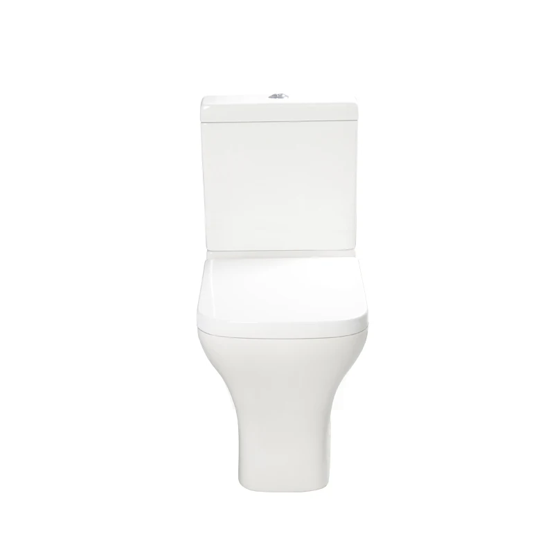 Modern style bathrooms designs wc bowl big toilet ceramic pot draining of
