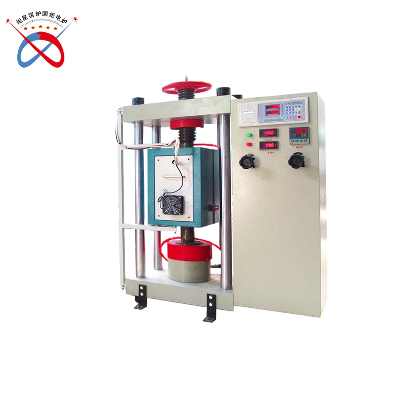 GWL Brand For Powder Metallurgy High Temperature Vacuum Hot Press Furnace