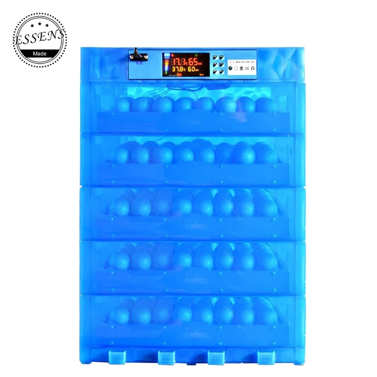 Best Quality Widely Applicable Small Capacity DC Hatching Automatic Eggs Incubator