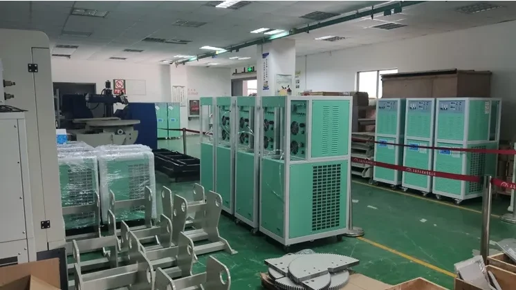 Highly integrated PTA plasma welding/cladding/surfacing machine/equipment