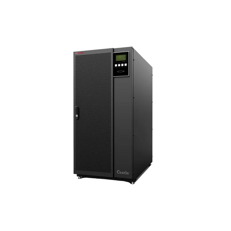 SANTAK Castle 3C3 Pro ISO 15kva -200kva best ups power supply online ups systems for data center