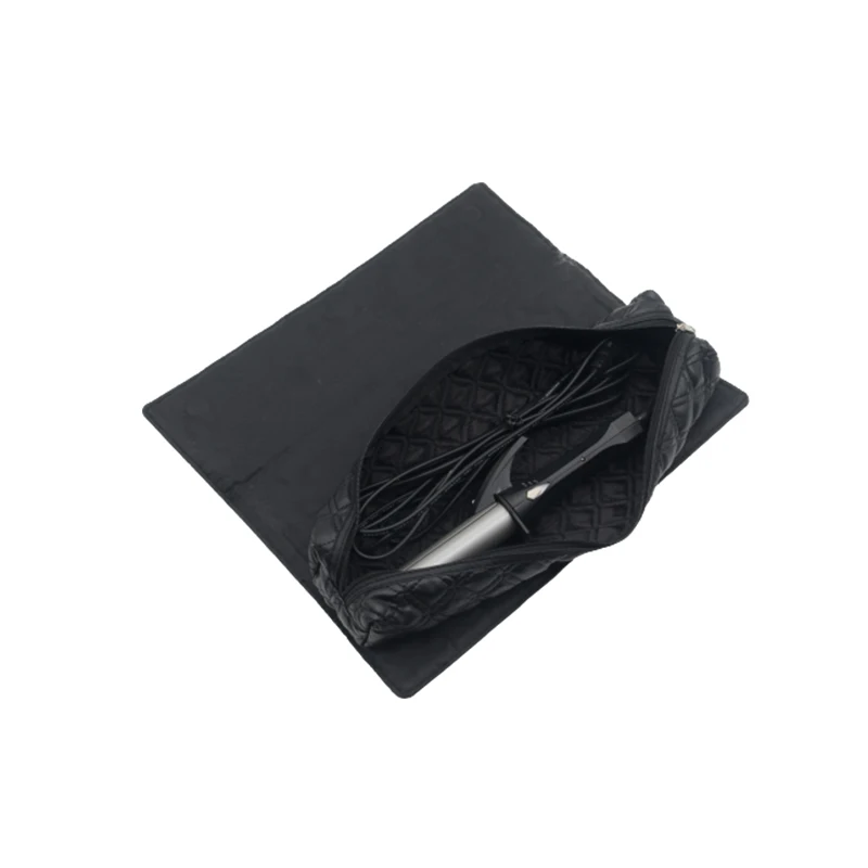 Hot Sell Hair Curler Comb Holder Case inner Bag Straightener