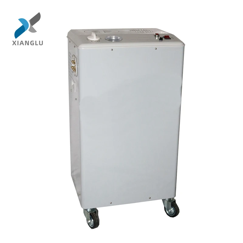 XIANGLU Laboratory Electric Small Mini Water Circulating Vacuum Pump for rotary evaporator glass reactor