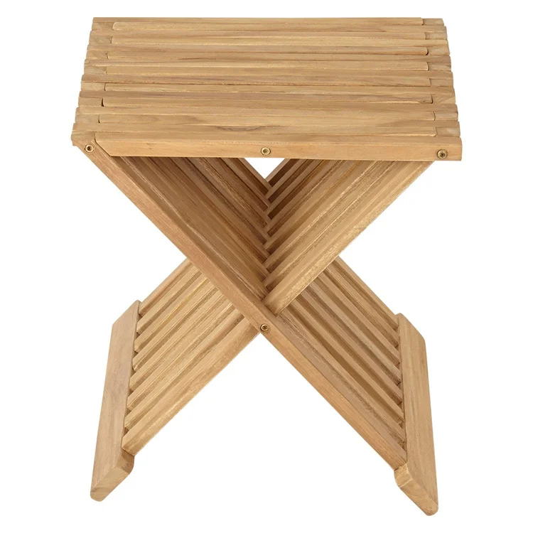 amboo shower bench seat