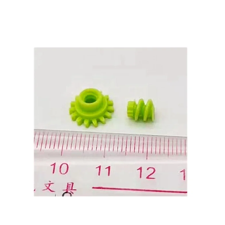 Дунгуаньский завод Пользовательские высокой точности пластиковый для миниатюрного планетарных шестерни методом литья под давлением с более чем 20-летним опытом