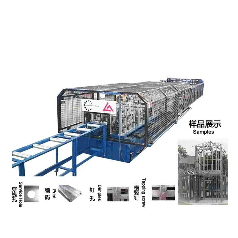 Gypsum Board Steel Hat Furring Channel Ceiling Roll Forming Machine