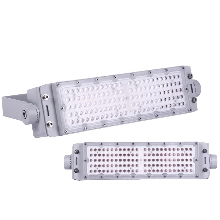New Arrival Smd 3030 High Mast 500w-2000w Led Stadium Light Playground Theme Park Aluminum Alloy Ip66 Exterior Sports Waterproof