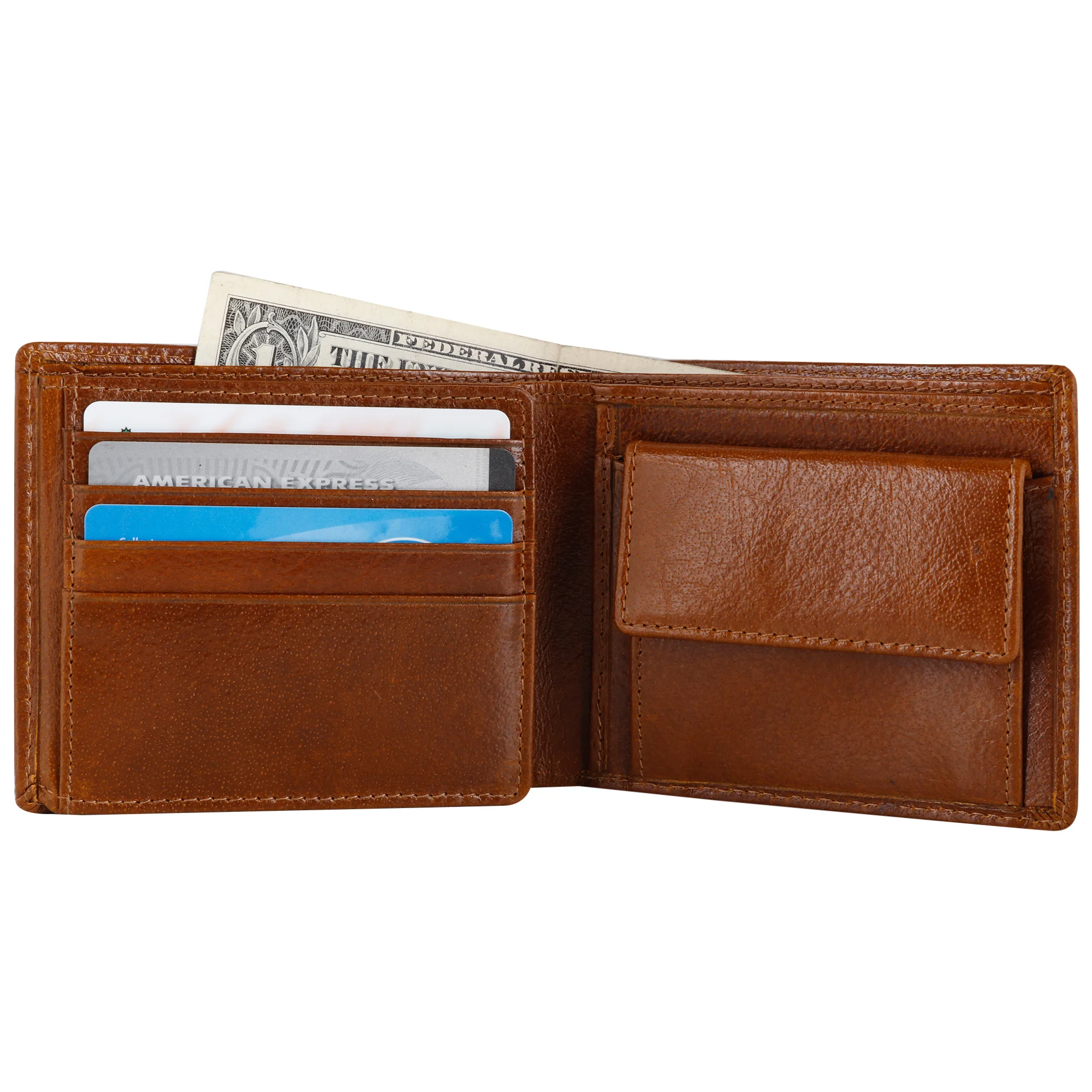 
RFID Leather card wallets 