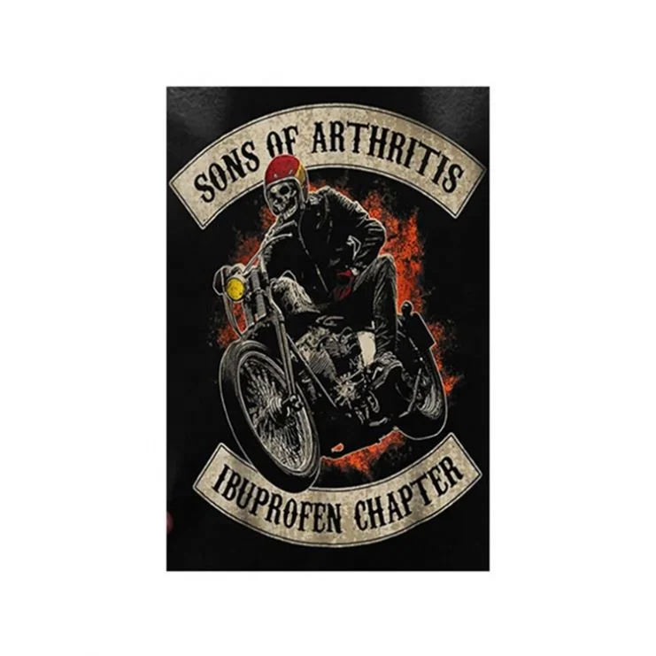 Best Selling Metal Poster Decor 20X30 Home Decor Tin Sign